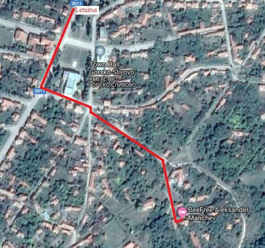 Beefree Villa Gorsko Slivovo Exterior photo